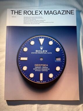 The Rolex Magazine Issue #12